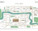 区位图