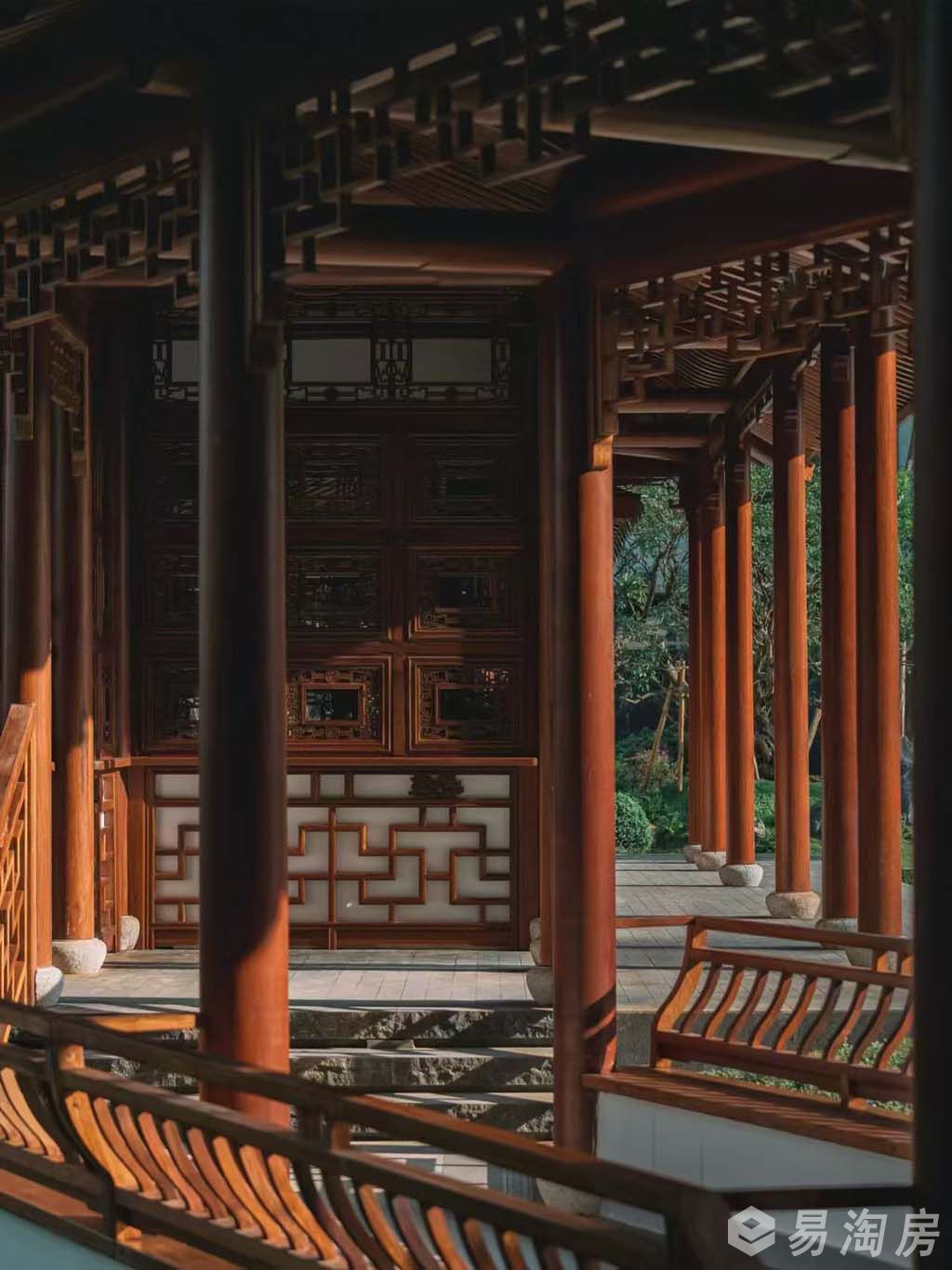 实景图